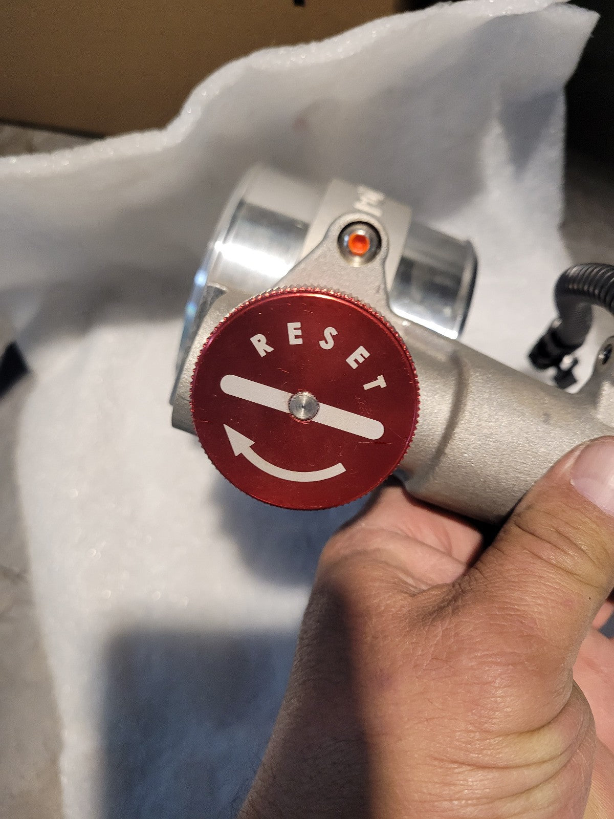 Pacbrake C50182-12 - PH5 Valve Assy 4  C50182 12