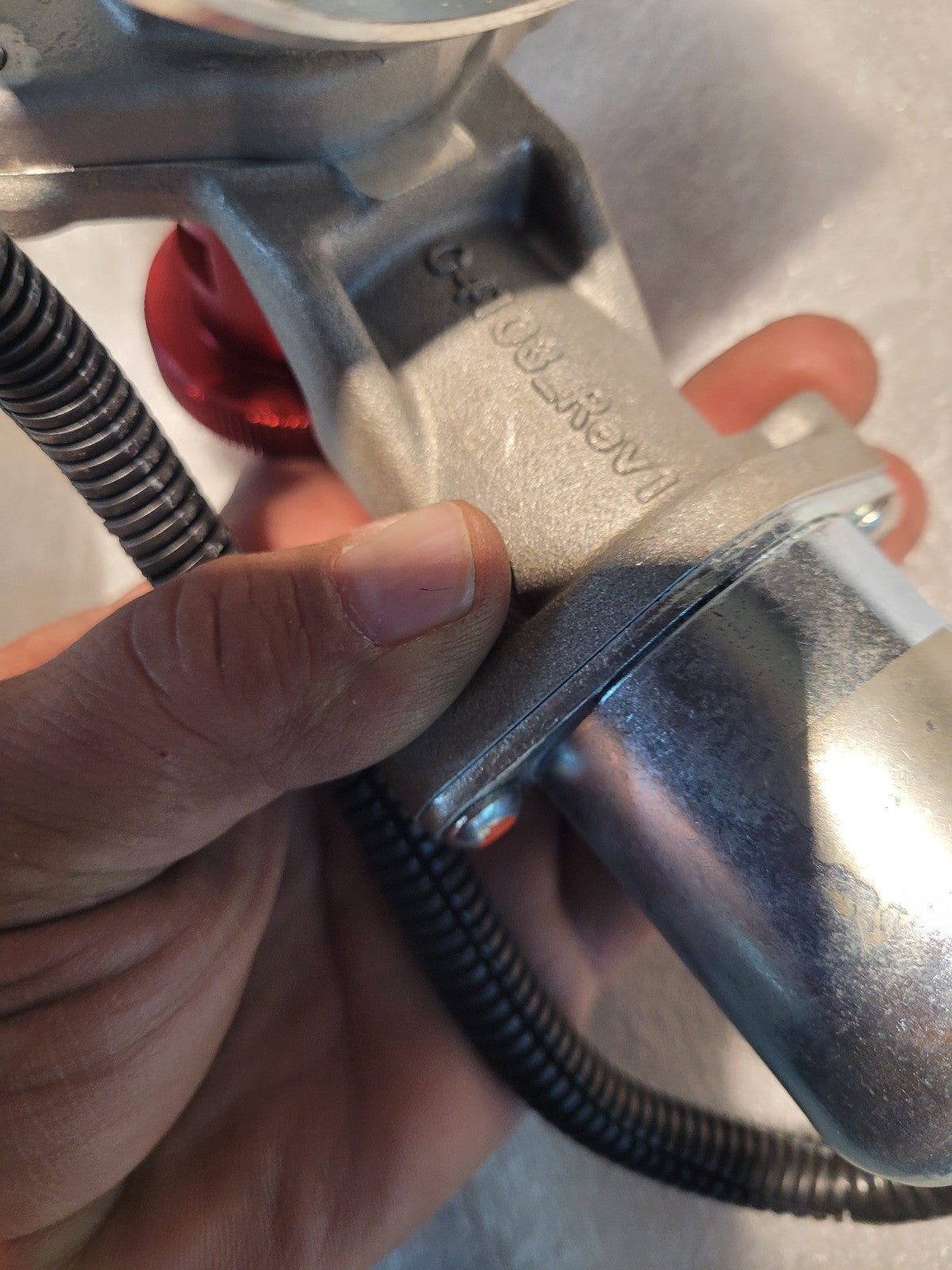 Pacbrake C50182-12 - PH5 Valve Assy 4  C50182 12