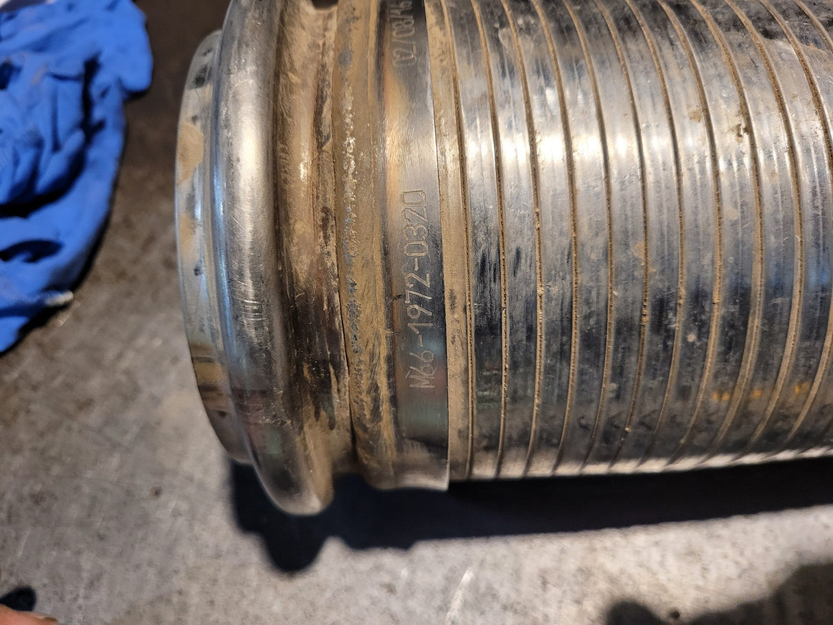 M66-1876 Kenworth Turbo Exhaust Bellows Elbow