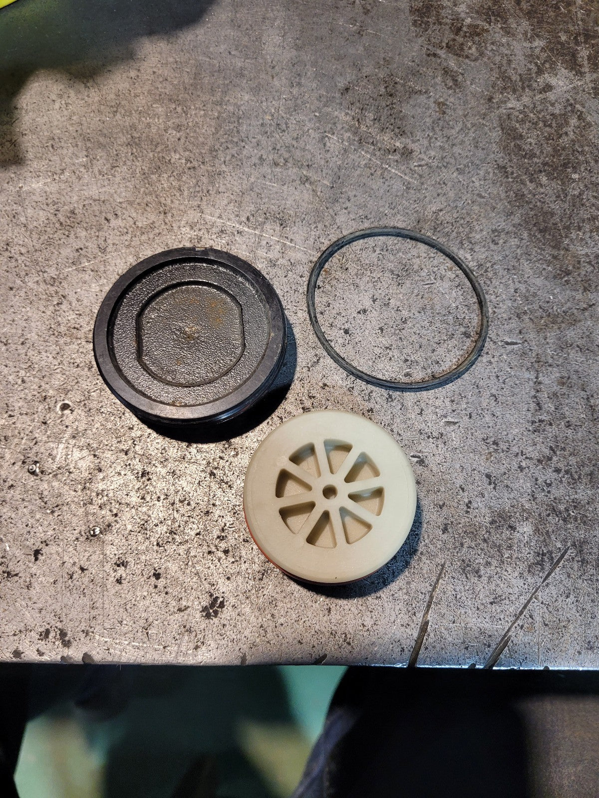Dana Differential Air Lockout Repair Kit ETN512892