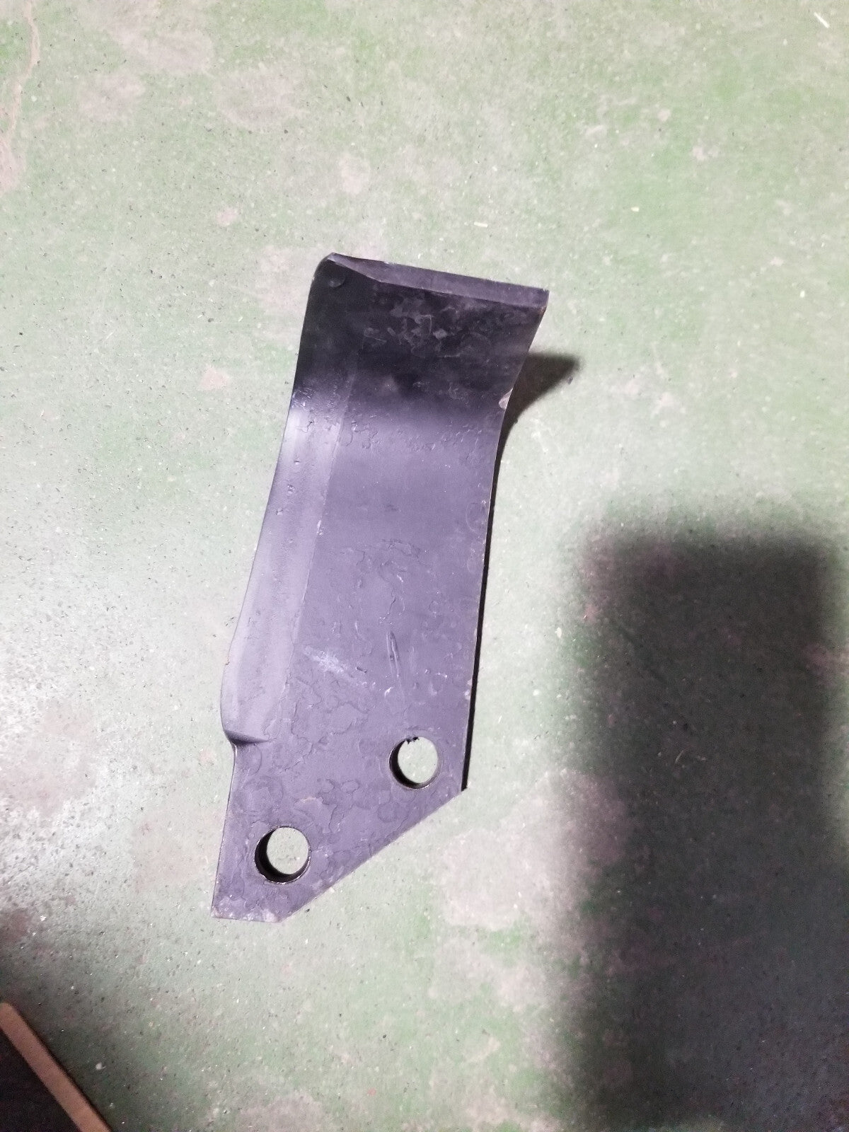63.000.099 LH BLADE L Shaped Tillage Blade