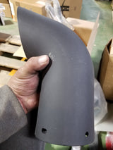 3C651-12130 KUBOTA MUFFLER EXHAUST PIPE