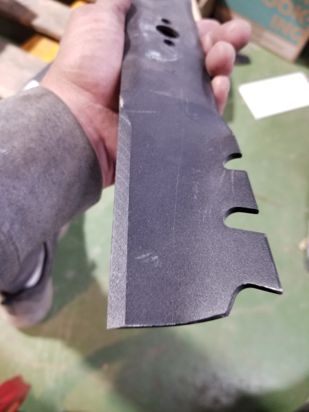 EX116-6358.03 ROTARY BLADE COMMERCIAL