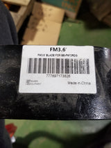FM72RDG MOWER BLADE FM3.6