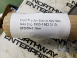 A-SFD0047  SFD0047 Replaces Ford C3NF-11002-D FAC-11002 New Holland C3NF-11002-D