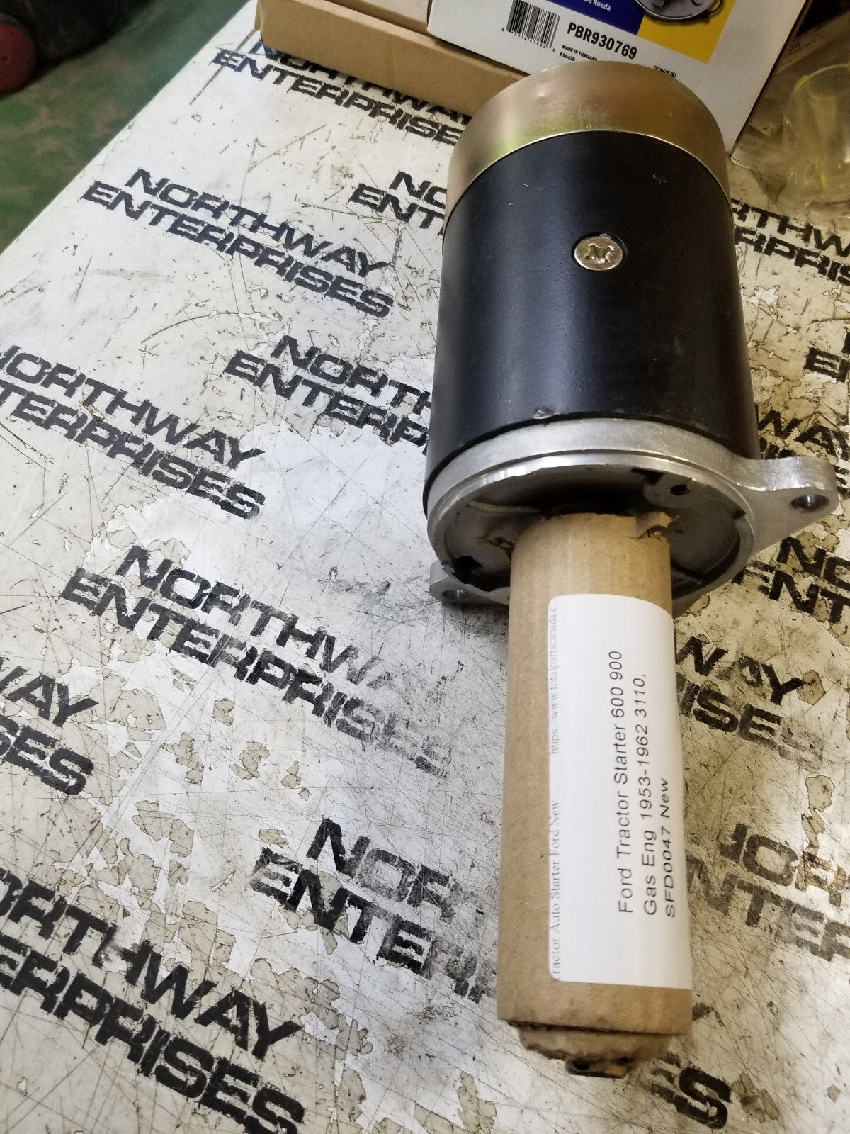 A-SFD0047  SFD0047 Replaces Ford C3NF-11002-D FAC-11002 New Holland C3NF-11002-D