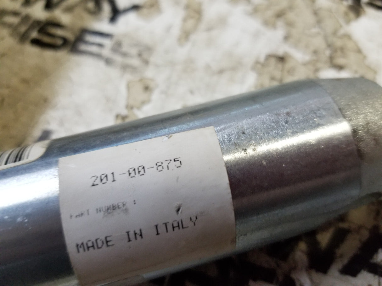 201-00-875 BOTTOM PIN  PIN, BOTTOM, 36MM X 128MM