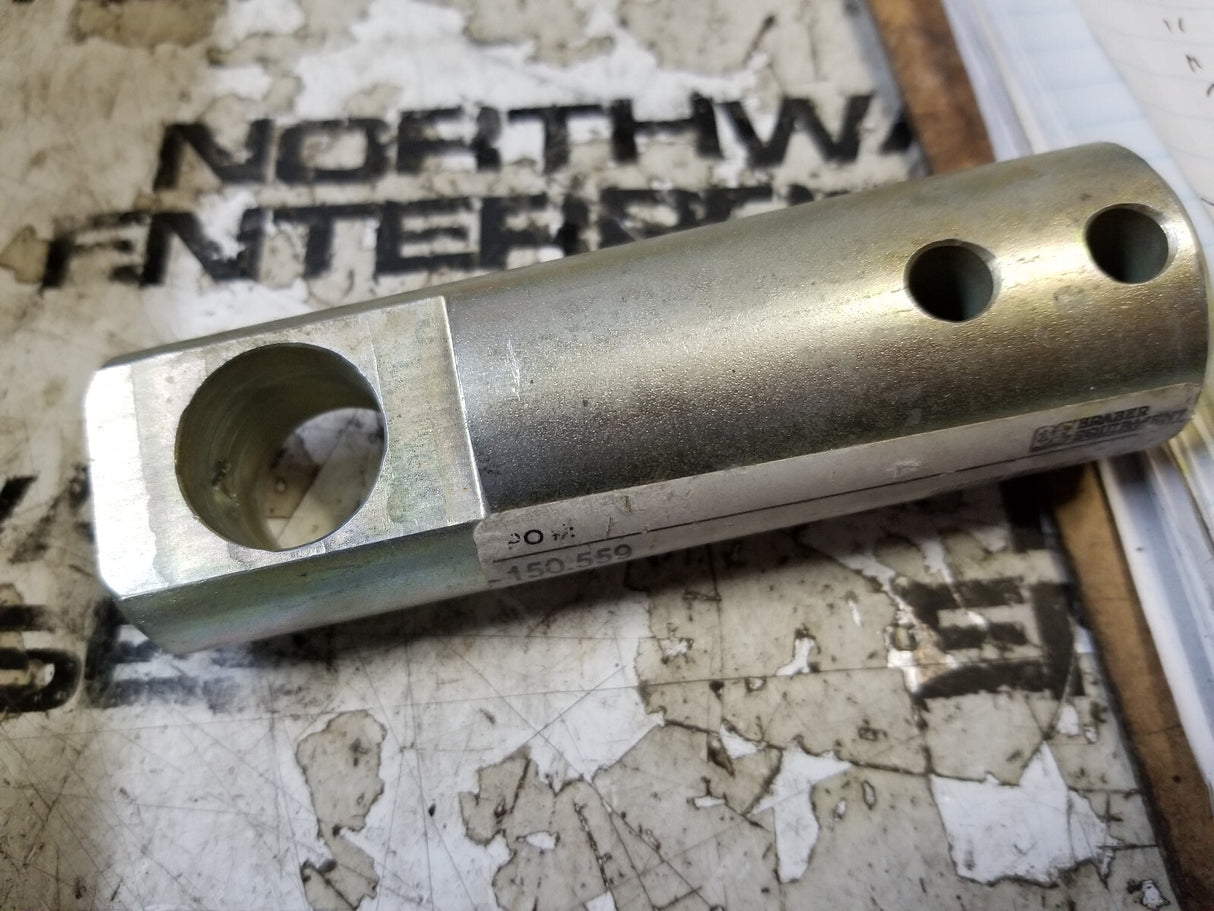 150.559 Locking Pin Braber