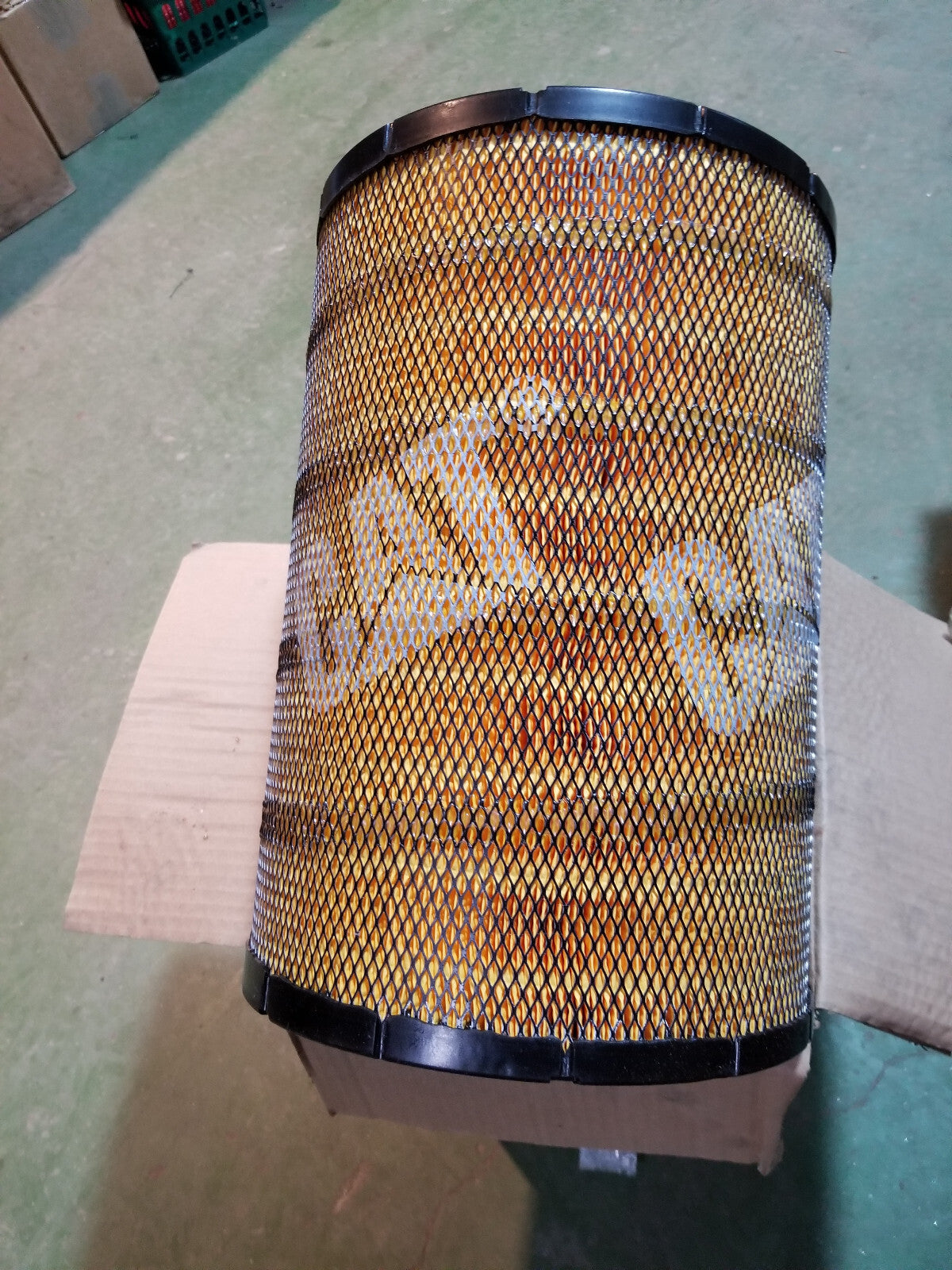 132-7165 CATERPILLAR PRIMARY AIR FILTER 1327165