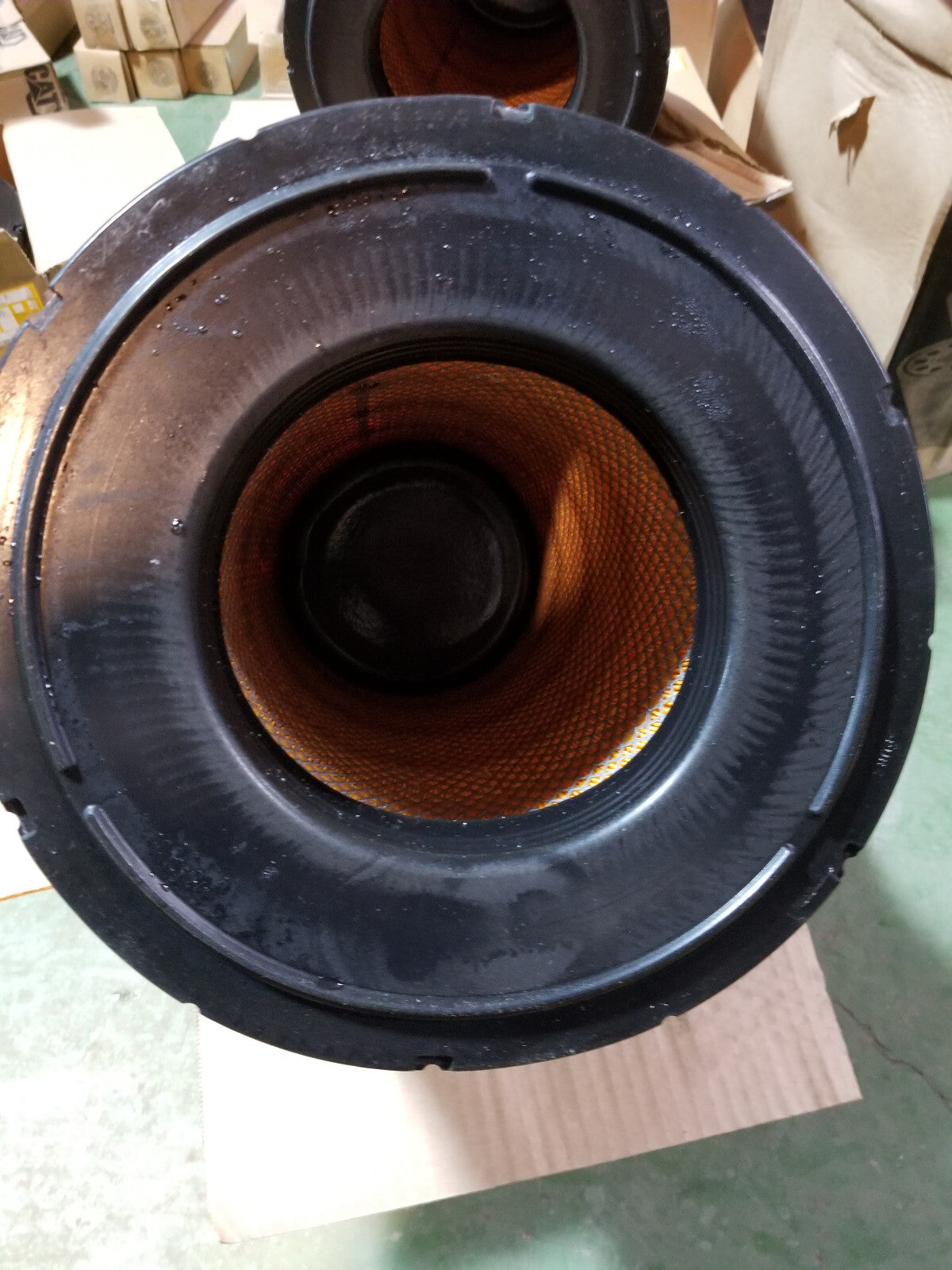 132-7165 CATERPILLAR PRIMARY AIR FILTER 1327165