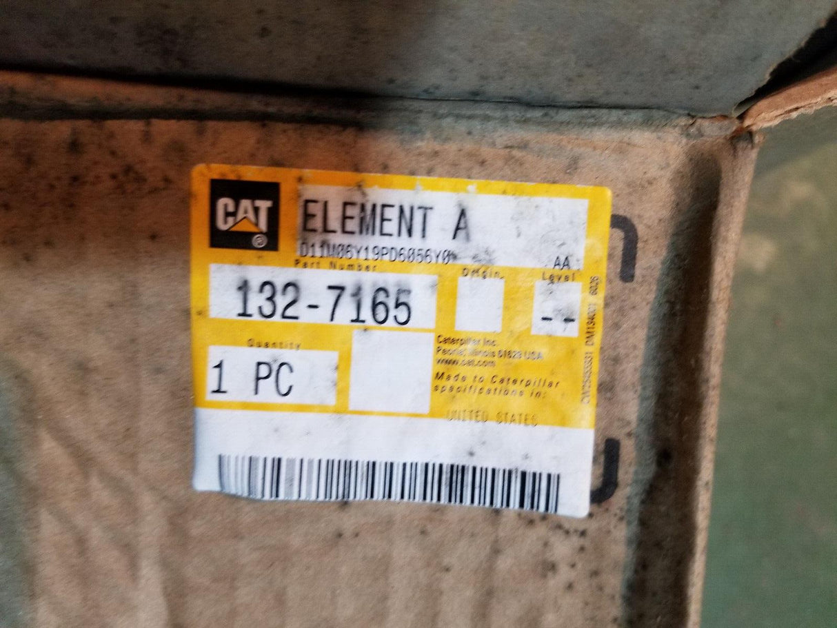 132-7165 CATERPILLAR PRIMARY AIR FILTER 1327165