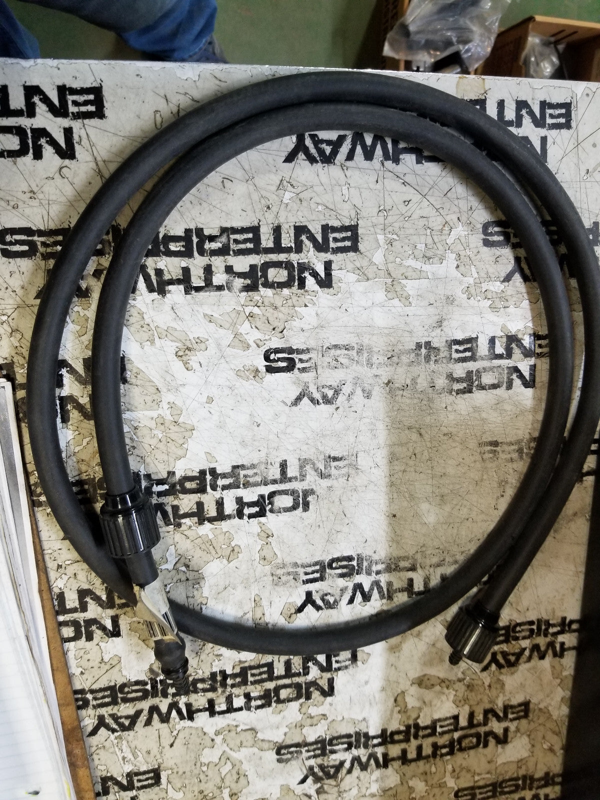 1168419 JATCO HOSE ASSEMBLY AS PICTURED