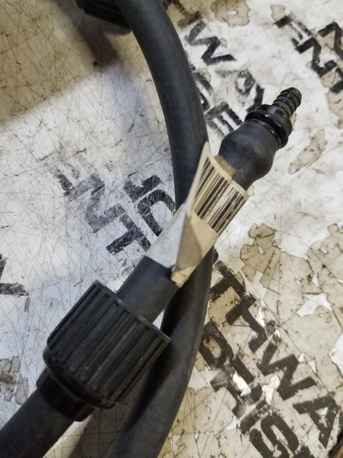 1168419 JATCO HOSE ASSEMBLY AS PICTURED