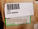 L8325 KUBOTA SWING DRAWBAR ASSEMBLY / KIT