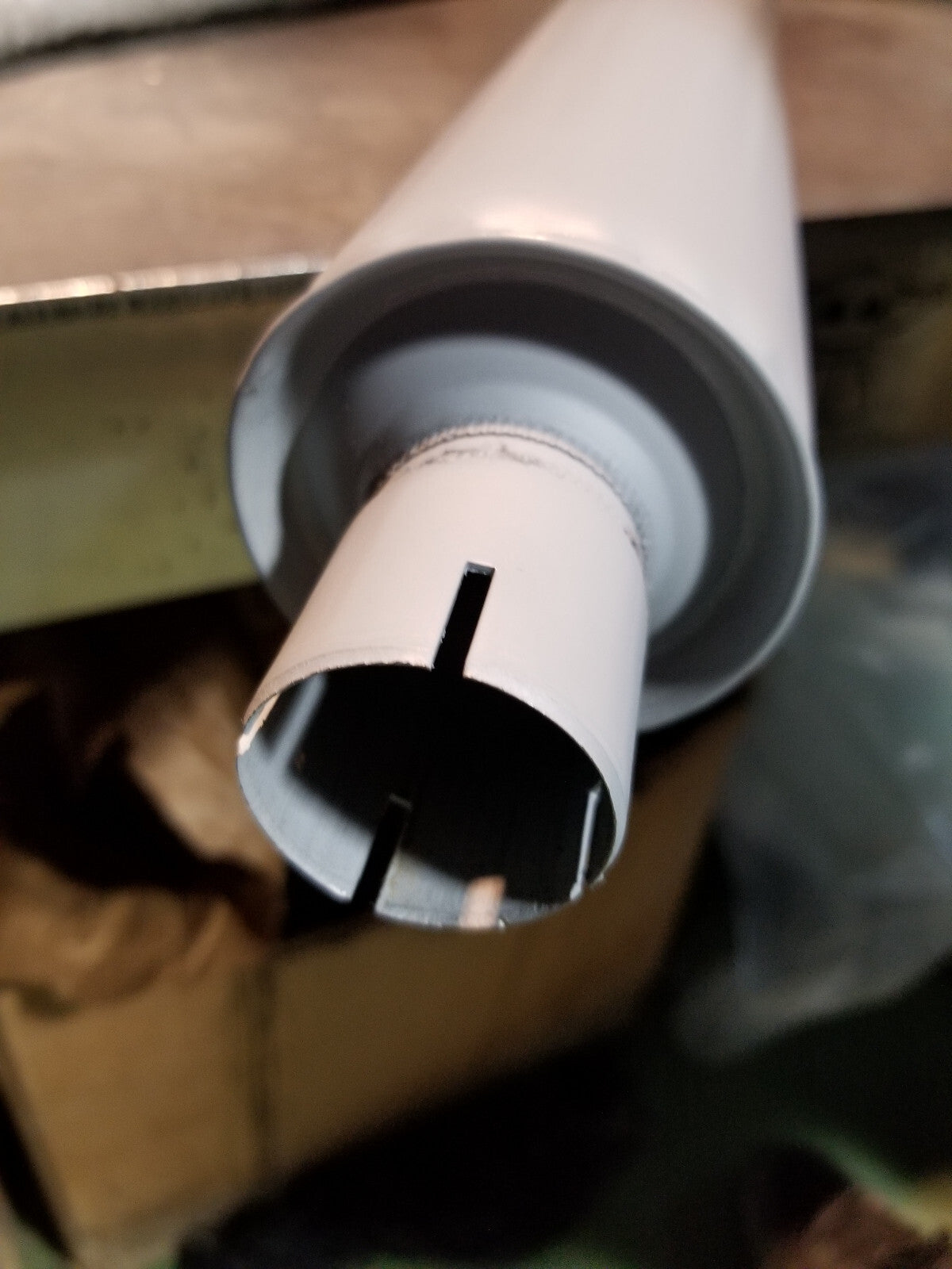 MF-21 STANLEY MUFFLER