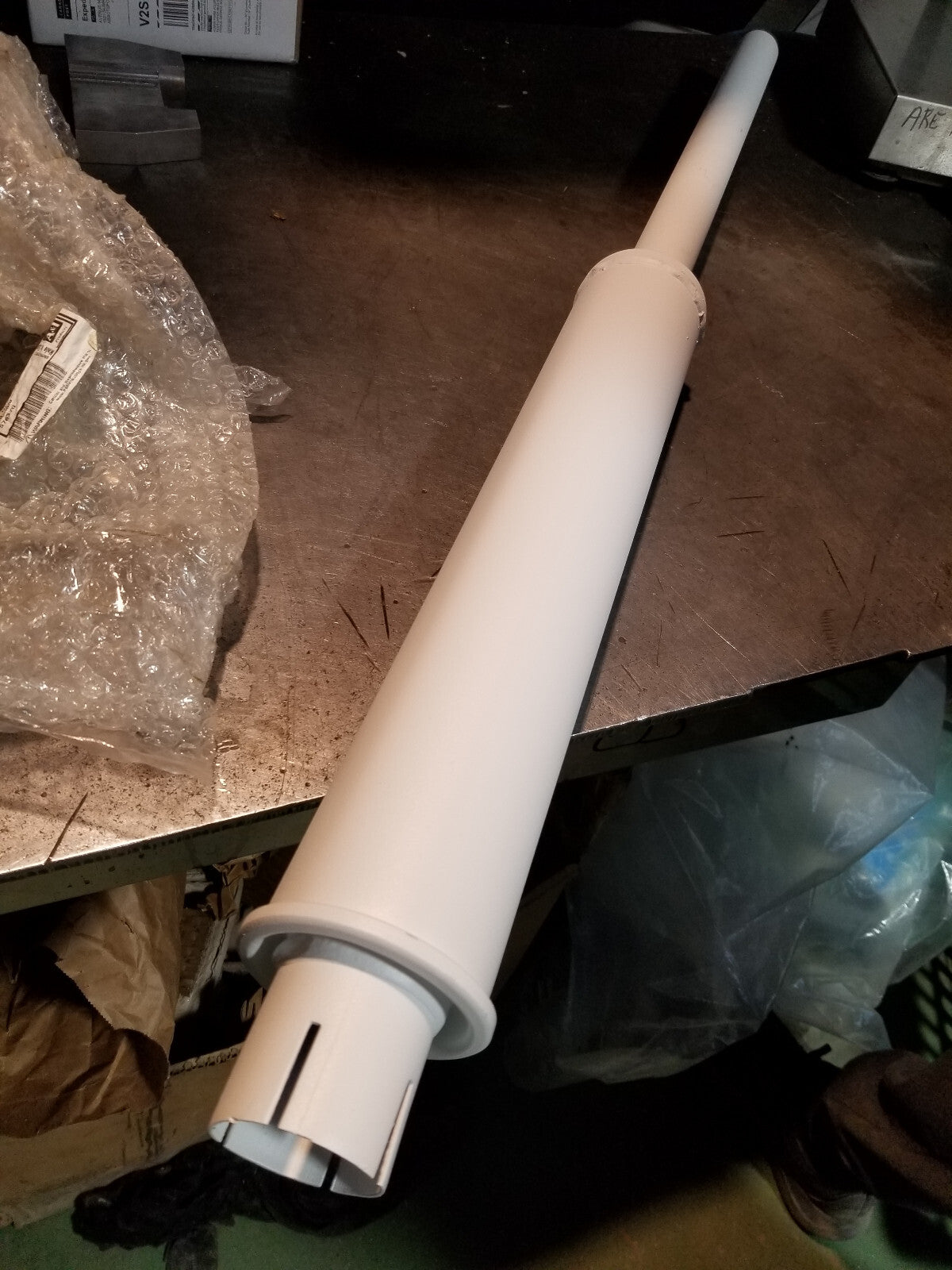 a-894291m4 VAPORMATIC MUFFLER VPE8000 894291m4
