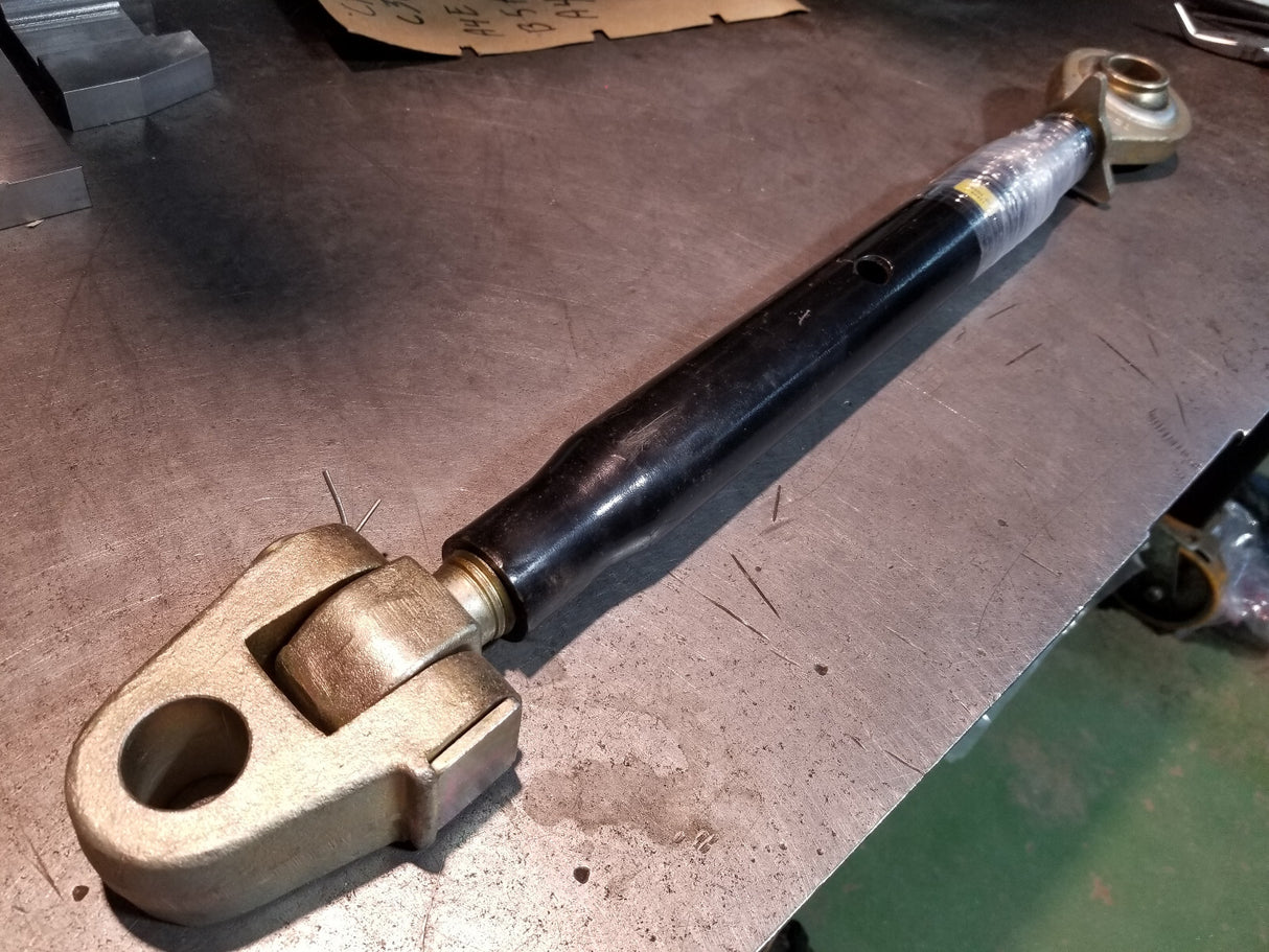 B2421 BARE CO TOPLINK + KNUCKLE  Bare-Co Jumbo Toplinks Cat 3 710 to 980mm