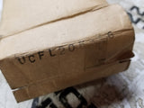 FL205 130mm Long 25mm Inner Dia Metal Flange Pillow Block Mounted Bearing
