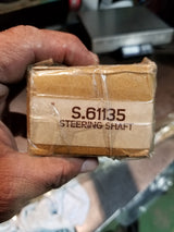 1031344M91 - Steering Shaft & Nut, 22 3/8 Inch S.61135