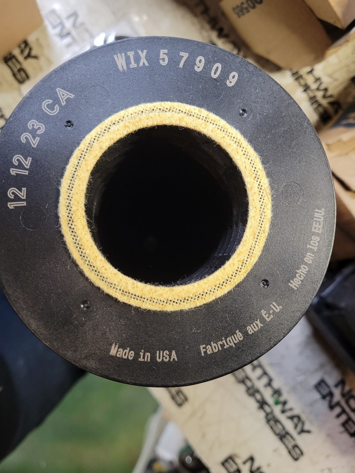 Engine Oil Filter Wix 57909 A4721800509 A4721800109 P7405 LF17511