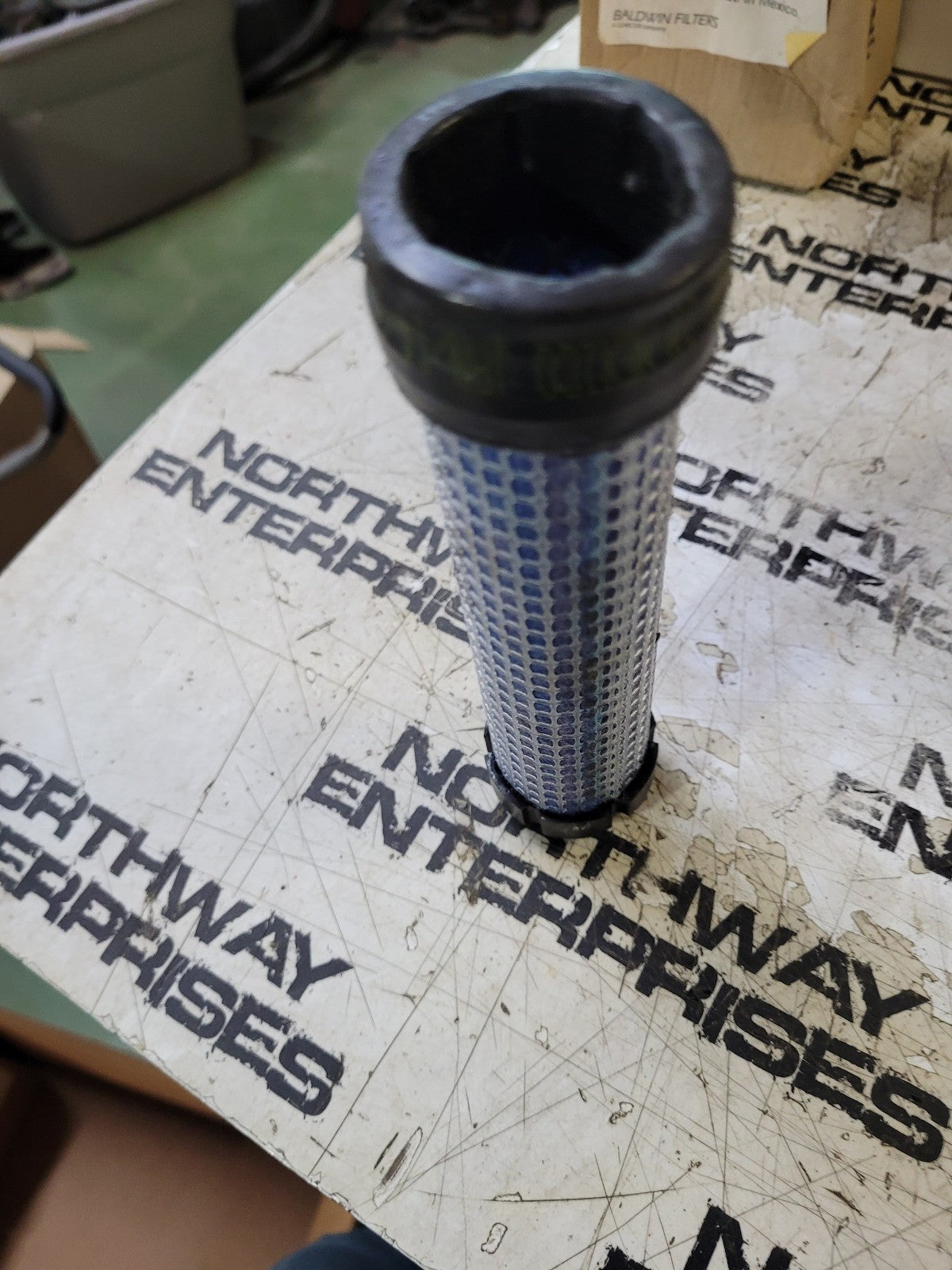 Baldwin Air Filter RS3930