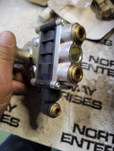 Haldex 90555376 PR Plus Height Control Valve, Kenworth 90555376M1D