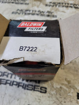 BALDWIN SPIN ON FILTER B7222
