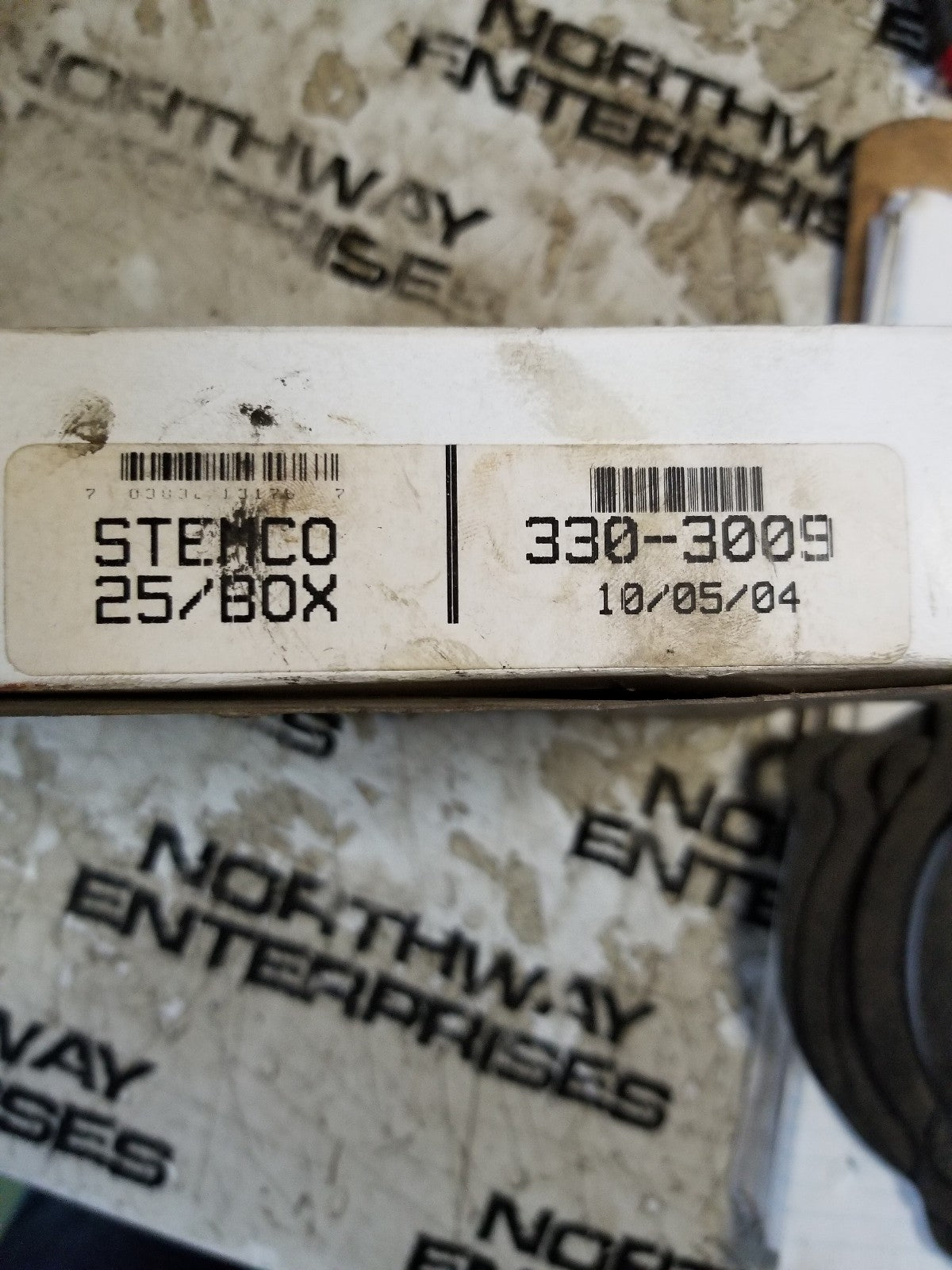 LOT OF 6PC - 330-3009 STEMCO SEAL 3303009