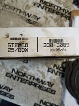 LOT OF 6PC - 330-3009 STEMCO SEAL 3303009