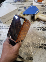 LFMR5223AA LED Right Hand (Curb Side) Lamp w/ Amber Side Marker