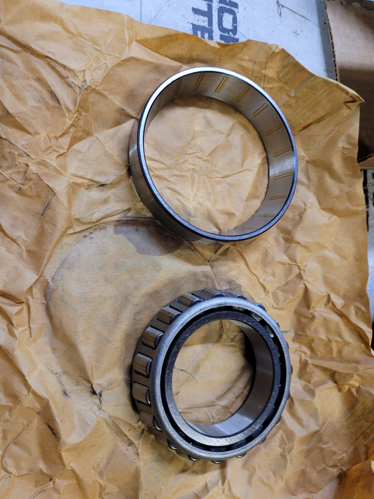 SPICER 513877ETN 513877 OUTPUT BEARING KIT