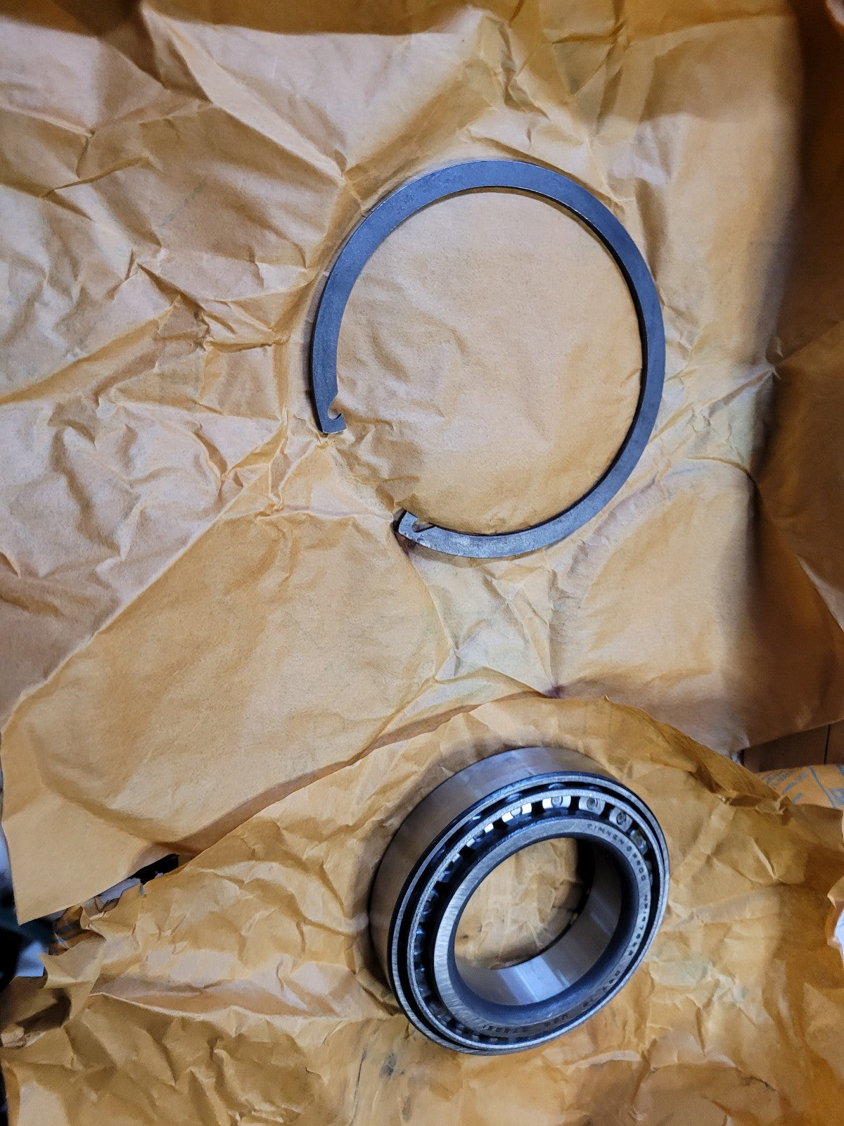 SPICER 513877ETN 513877 OUTPUT BEARING KIT