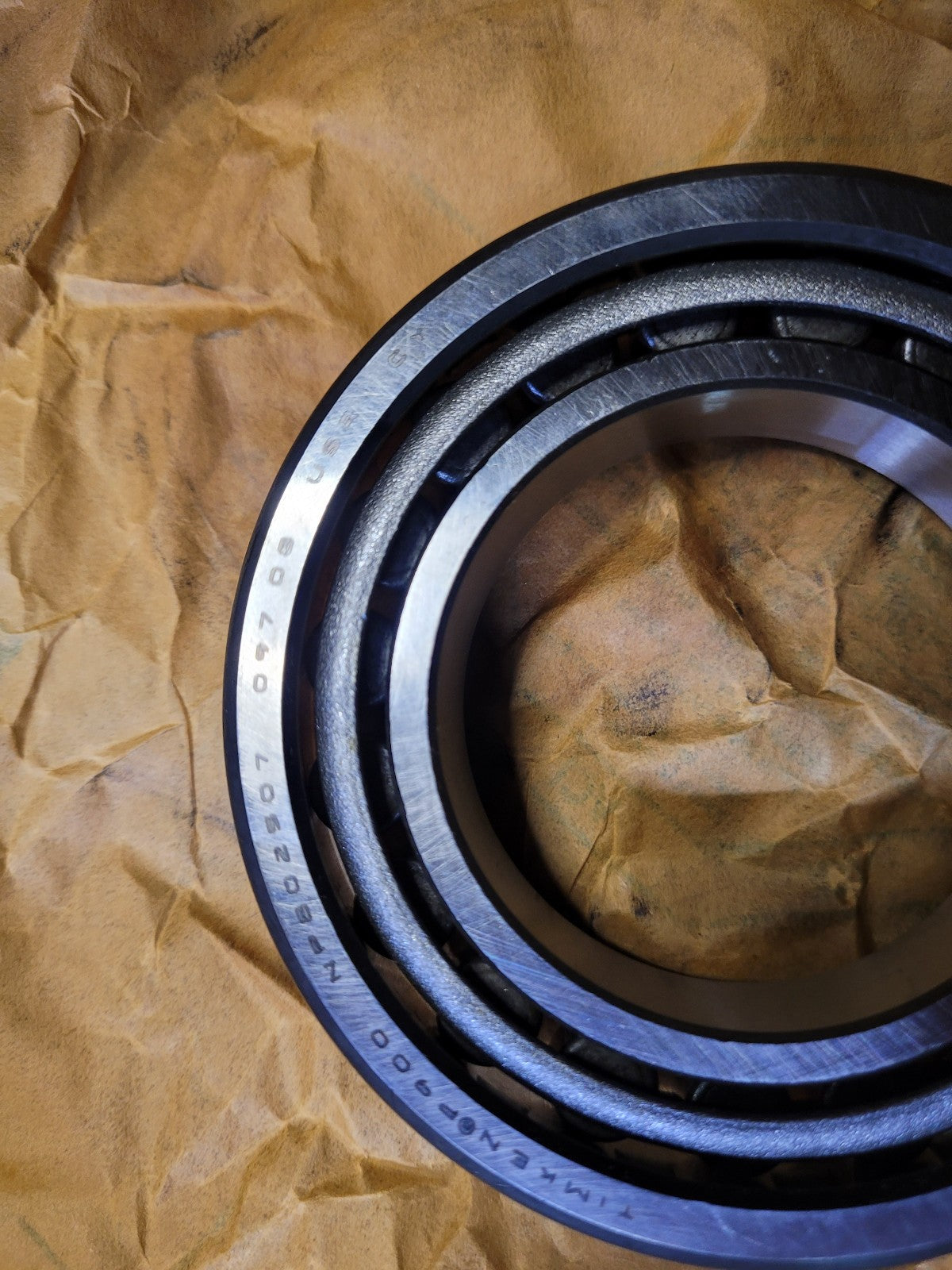 SPICER 513877ETN 513877 OUTPUT BEARING KIT