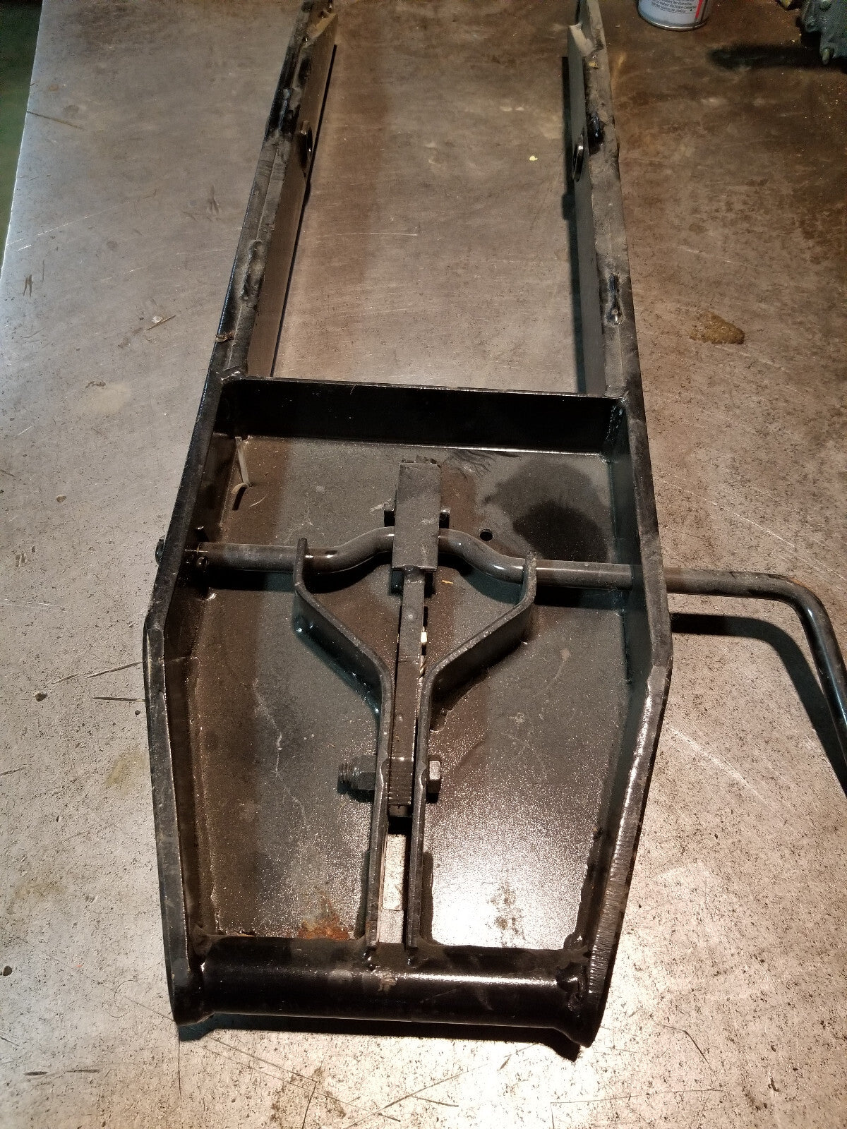 TG2739A KUBOTA QUICK HITCH ATTACH SUBFRAME