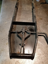 TG2739A KUBOTA QUICK HITCH ATTACH SUBFRAME