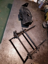 TG2739A KUBOTA QUICK HITCH ATTACH SUBFRAME