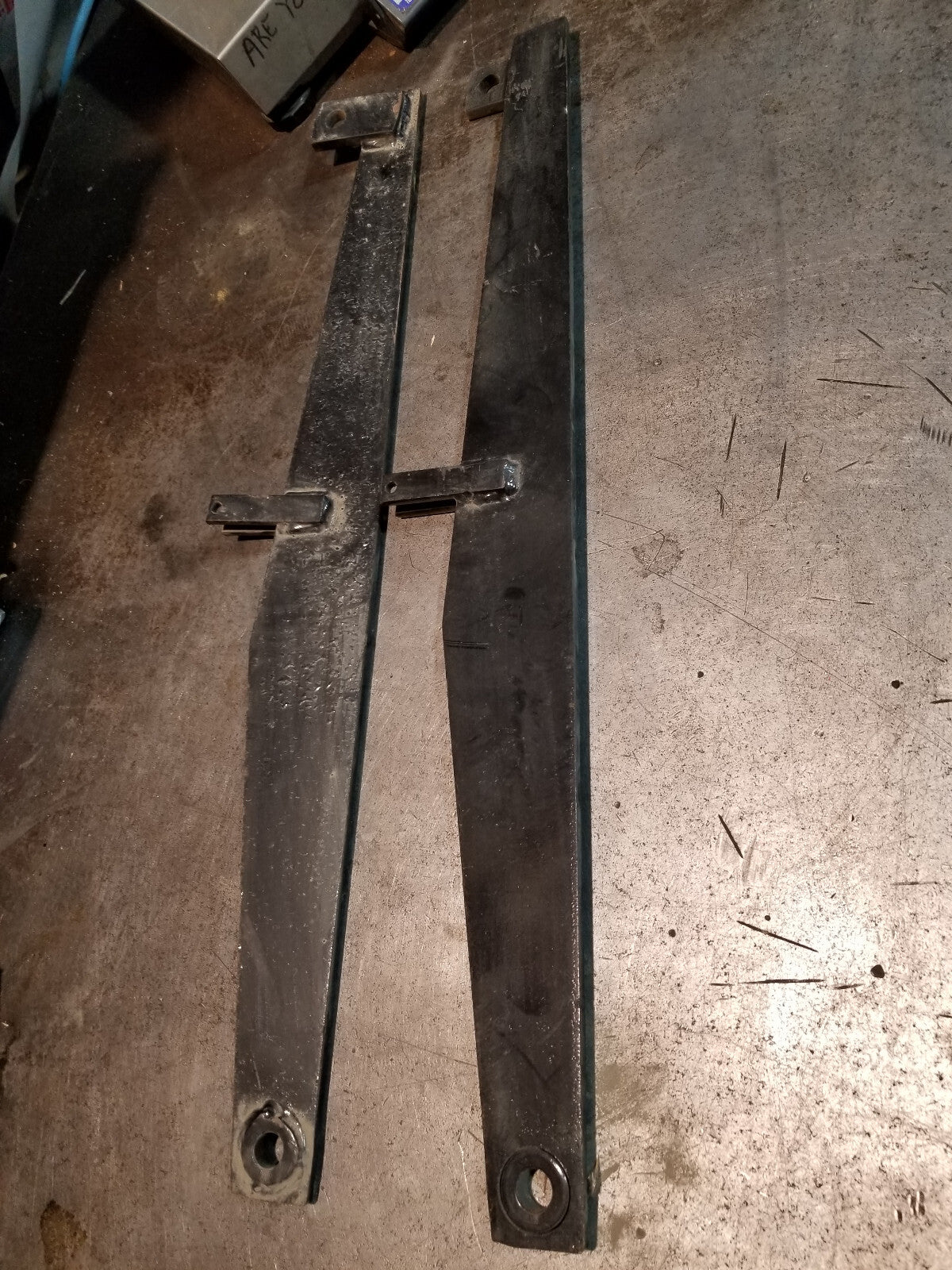 TG2739A KUBOTA QUICK HITCH ATTACH SUBFRAME