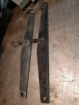 TG2739A KUBOTA QUICK HITCH ATTACH SUBFRAME