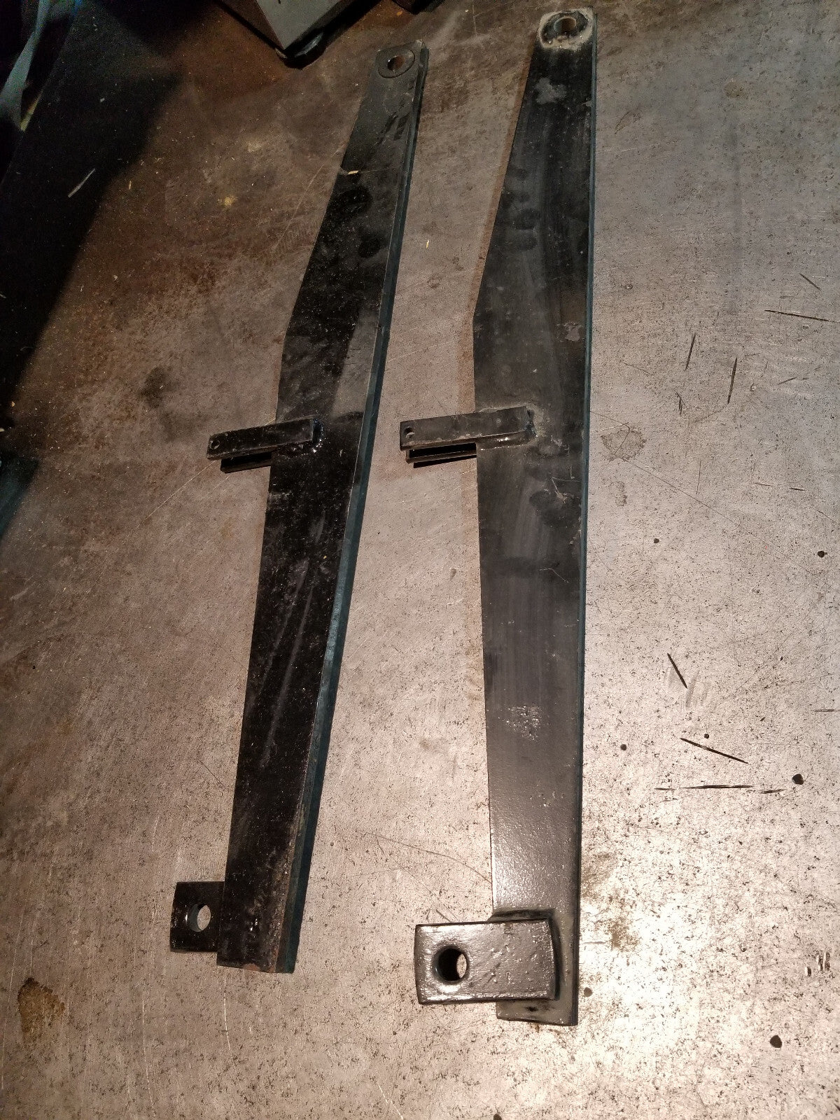 TG2739A KUBOTA QUICK HITCH ATTACH SUBFRAME