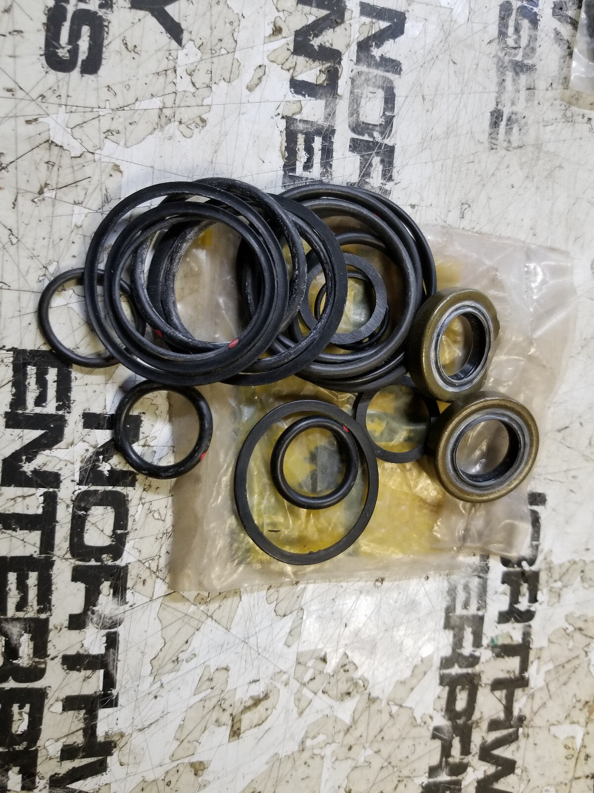 HYSTER 190402 SEAL KIT HY190402