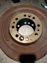 A827707M5 BRAKE DRUM
