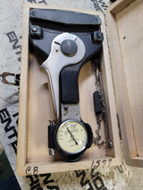 Pacific Scientific T60-1001-C9-1A Aircraft Cable Tensiometer 1/8" to 1/4"