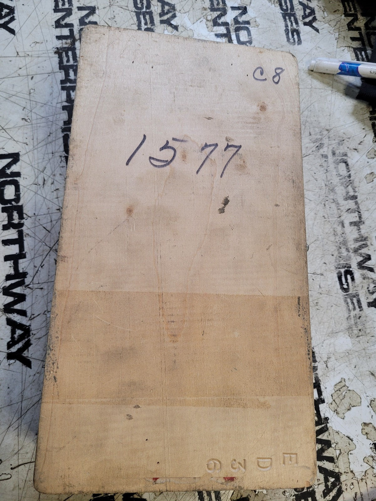 Pacific Scientific T60-1001-C9-1A Aircraft Cable Tensiometer 1/8" to 1/4"