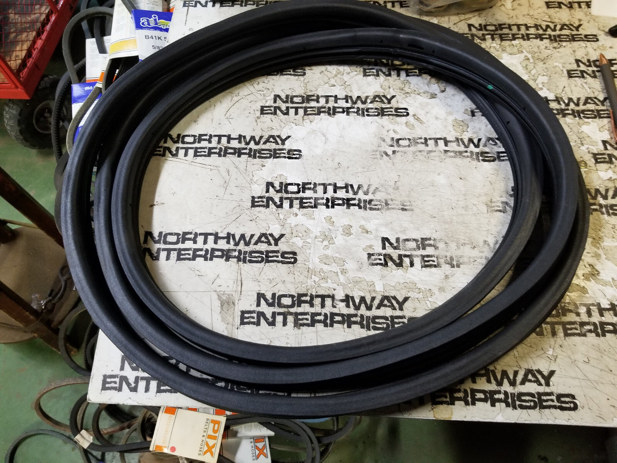 3C581-70693 KUBOTA WEATHER STRIP SEAL