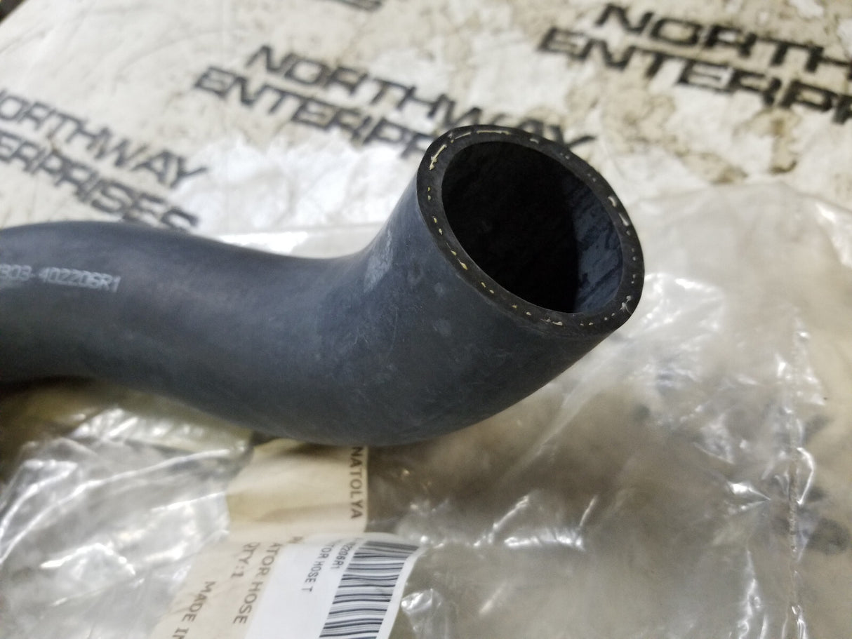 A&I A-402206R1 Radiator Hose, Upper Match PN: 402206R1