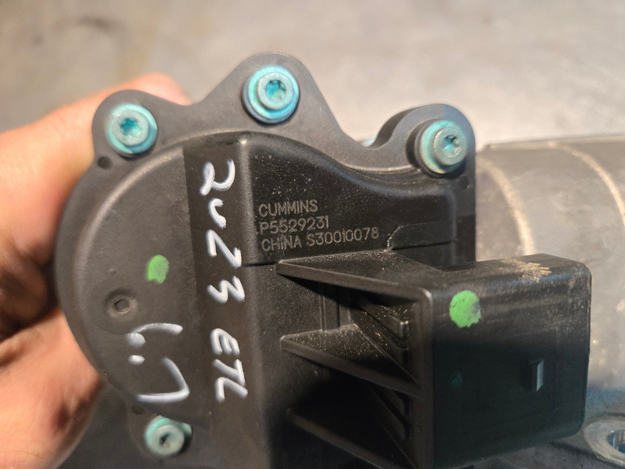 6.7L CUMMINS 2019-2024 EGR VALVE 68700223AA P5529231 5529231