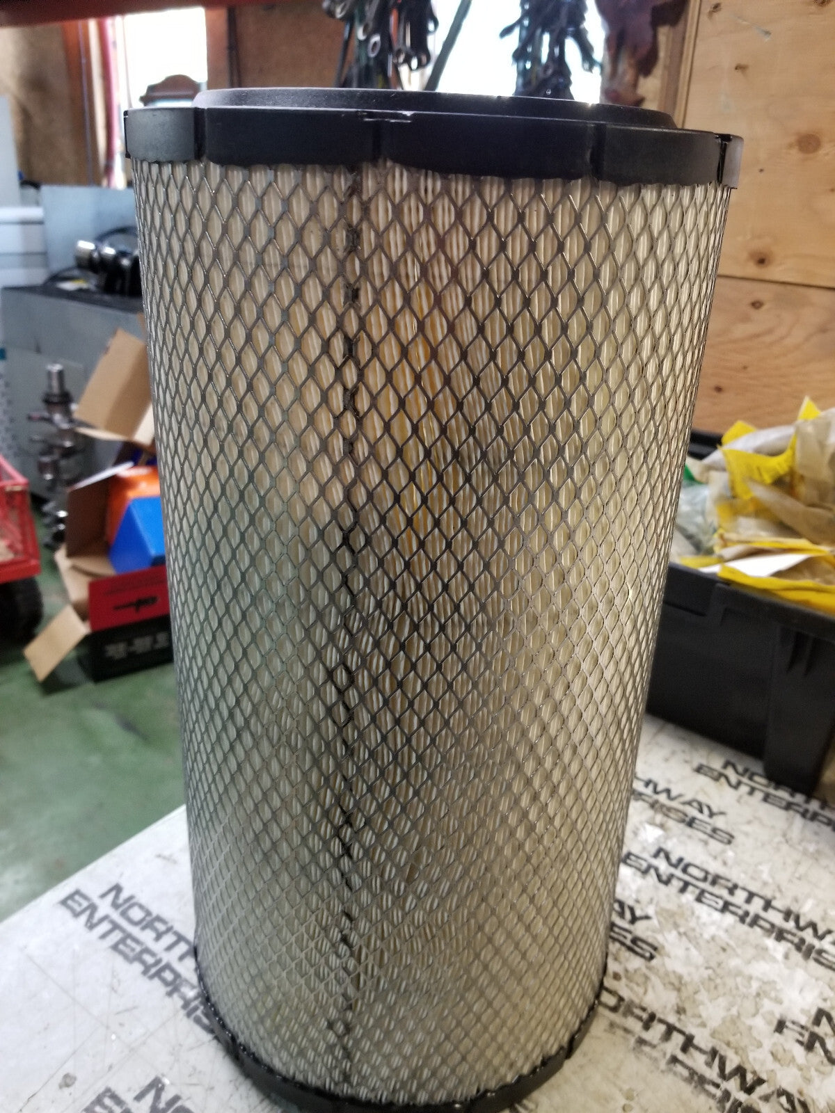 RS5558 BALDWIN AIR FILTER