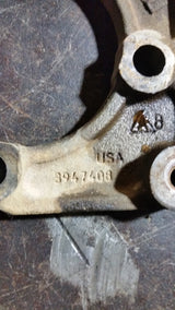 Dodge Ram Cummins 24V 5.9L 5.9 Power steering pump Bracket 6.7 6.7L 3947408