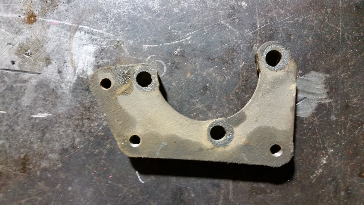 Dodge Ram Cummins 24V 5.9L 5.9 Power steering pump Bracket 6.7 6.7L 3947408