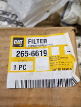 Caterpillar Cabin Air Filter 265-6619 2656619